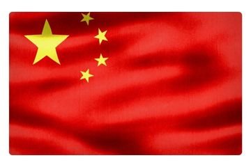 China